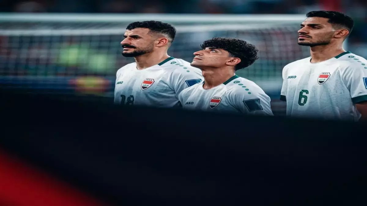 عاجل: ليث حسين يكشف طلبه الصادم من أرنولد قبل مباراة القدر العراقية… "هذه الفرصة الأخيرة!"