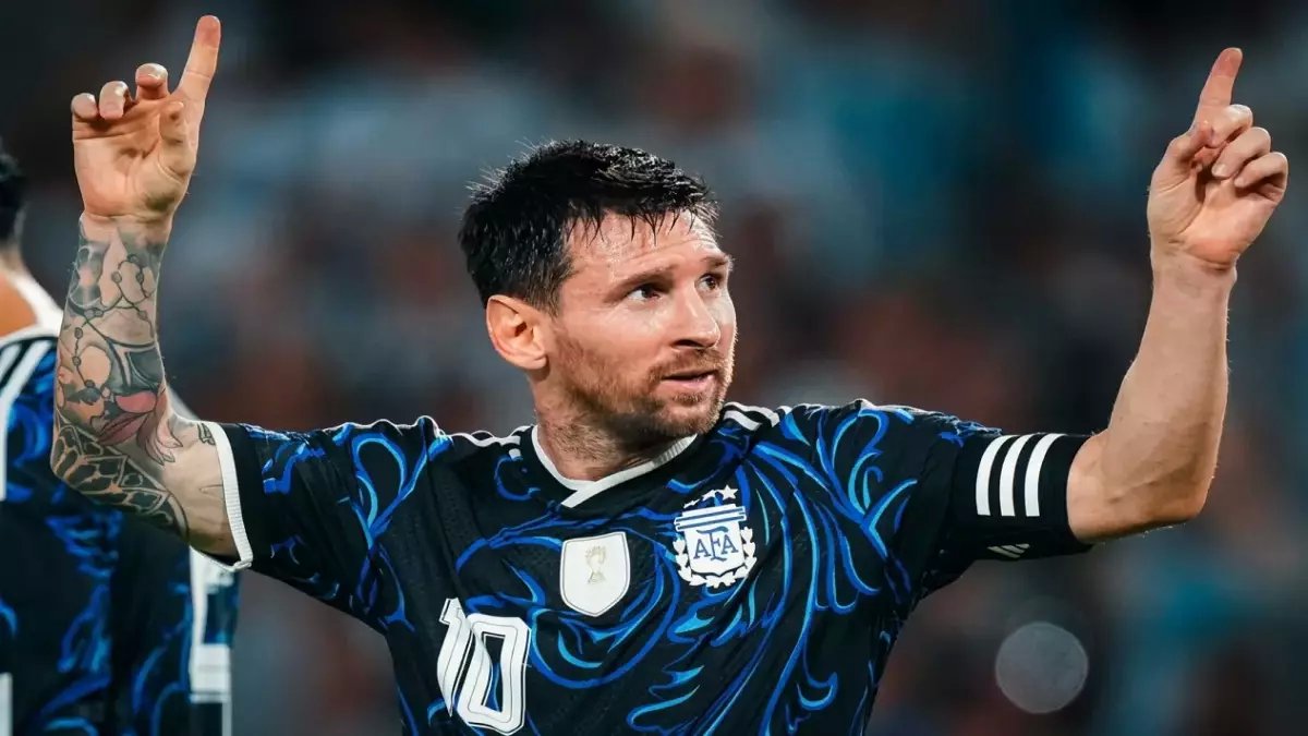 عاجل: ميسي يدمر زامبيا بخماسية والعراق يكتب التاريخ… مونديال 2026 يشهد زلزالاً كروياً!