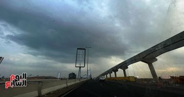 تقلبات الطقس مستمرة.. الأرصاد: سحب ممطرة تؤثر على الأجواء مع ارتفاع الحرارة