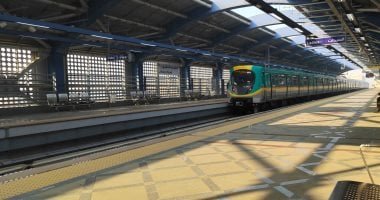 ​محطة "حدائق الأشجار".. شريان حياة جديد يربط غرب القاهرة بقلب العاصمة