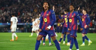 مخاوف في برشلونة بسبب إغراءات أندية إنجلترا لضم كوندي