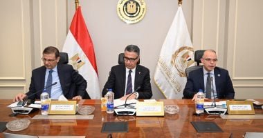 تنسيق حكومى لتعظيم الاستفادة من الموارد وتعزيز الأمن الغذائى ودعم الاستثمار