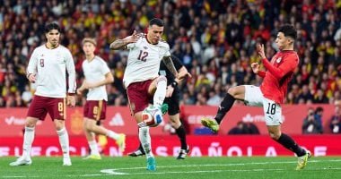 الحكومة الإسبانية تدين الهتافات العنصرية ضد منتخب مصر