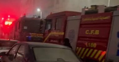 ​صحة القاهرة: استقرار حالة مصابى حريق الزيتون.. والمحافظ يوجه بتوفير الرعاية