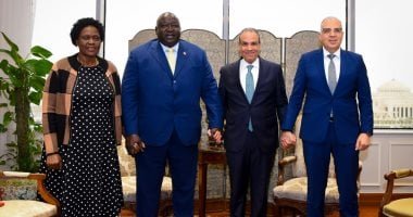 مشاورات مصرية أوغندية رفيعة المستوى لتعزيز التعاون ودعم التنمية