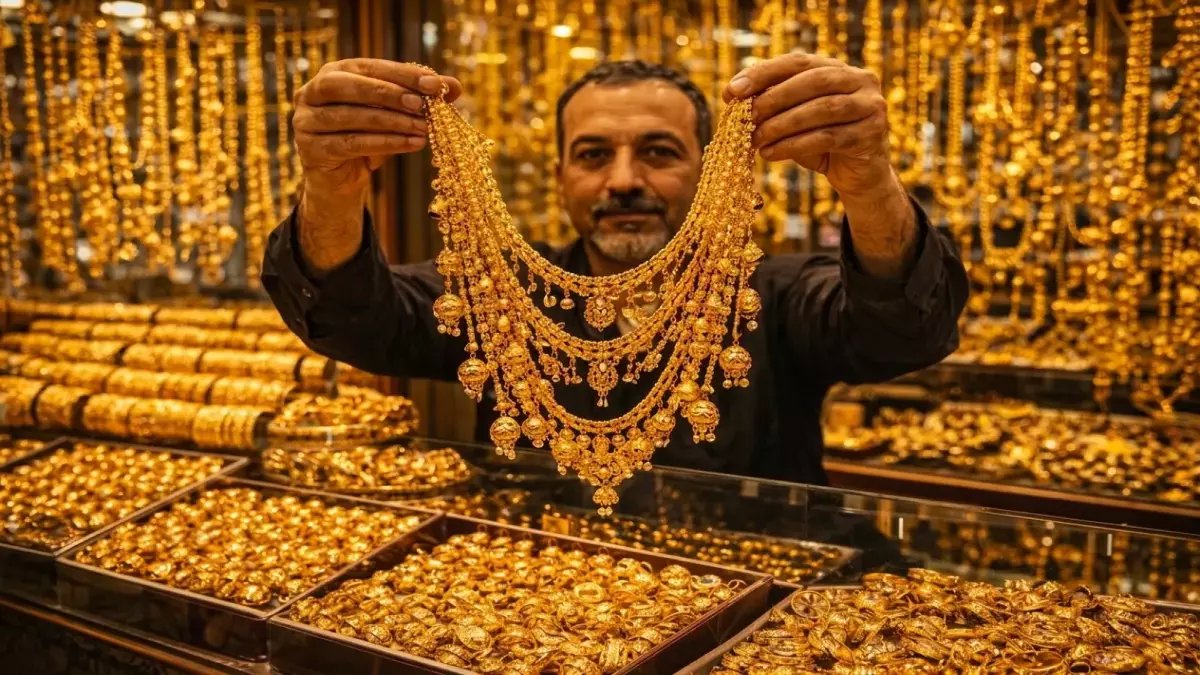 عاجل: ذهب السعودية يحطم الأرقام اليوم - عيار 24 يصدم المواطنين برقم تاريخي!