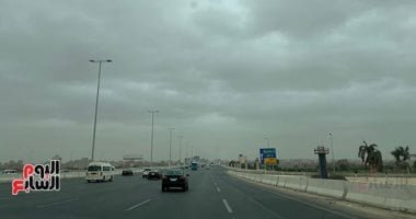 الأرصاد فى تنويه عاجل: سحب ممطرة تتقدم نحو القاهرة الكبرى
