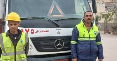 ​طوارئ فى القاهرة لمواجهة الأمطار.. الدفع بـ137 معدة وانتشار مكثف بالمحاور والميادين