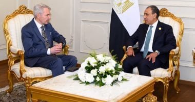 وزير الخارجية يبحث مع المبعوث الشخصى لجوتيريش تطورات أزمة السودان