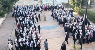 وزارة التعليم: استئناف الدراسة غدا الخميس وامتحانات الشهر فى موعدها