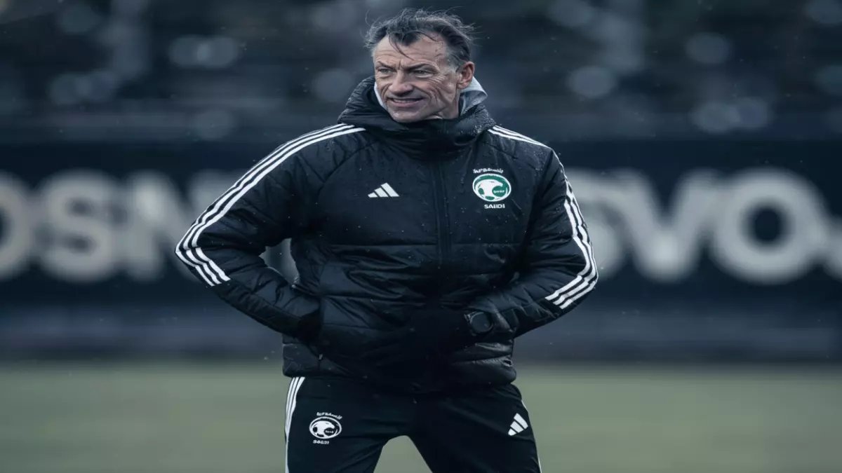 عاجل: الاتحاد السعودي يصدم الجميع ببيان رسمي حاسم حول مصير رينارد... والحقيقة صادمة!