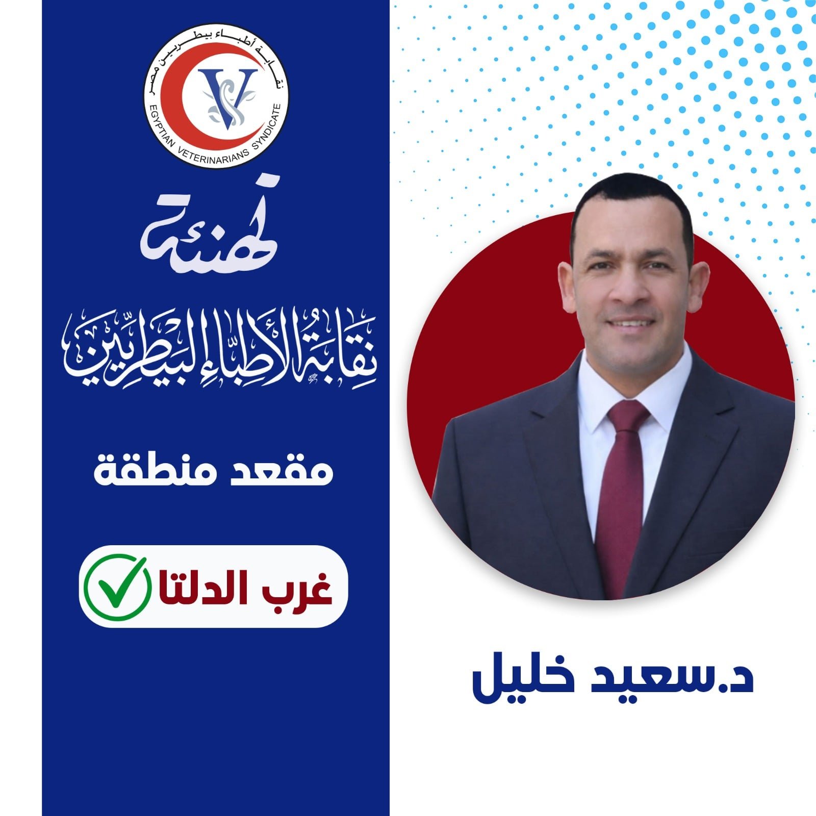 دكتور سعيد خليل