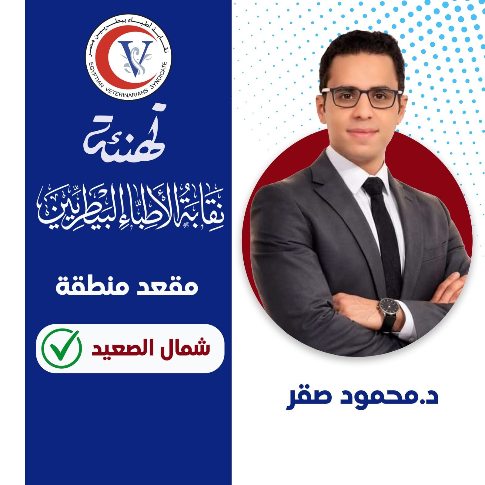 دكتور محمود صقر