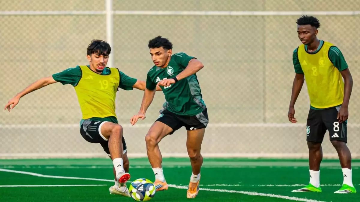 صادم: أخضر 17 يدمر قطر بتألق مرعب.. الأهداف الخطيرة التي أذهلت الجميع!