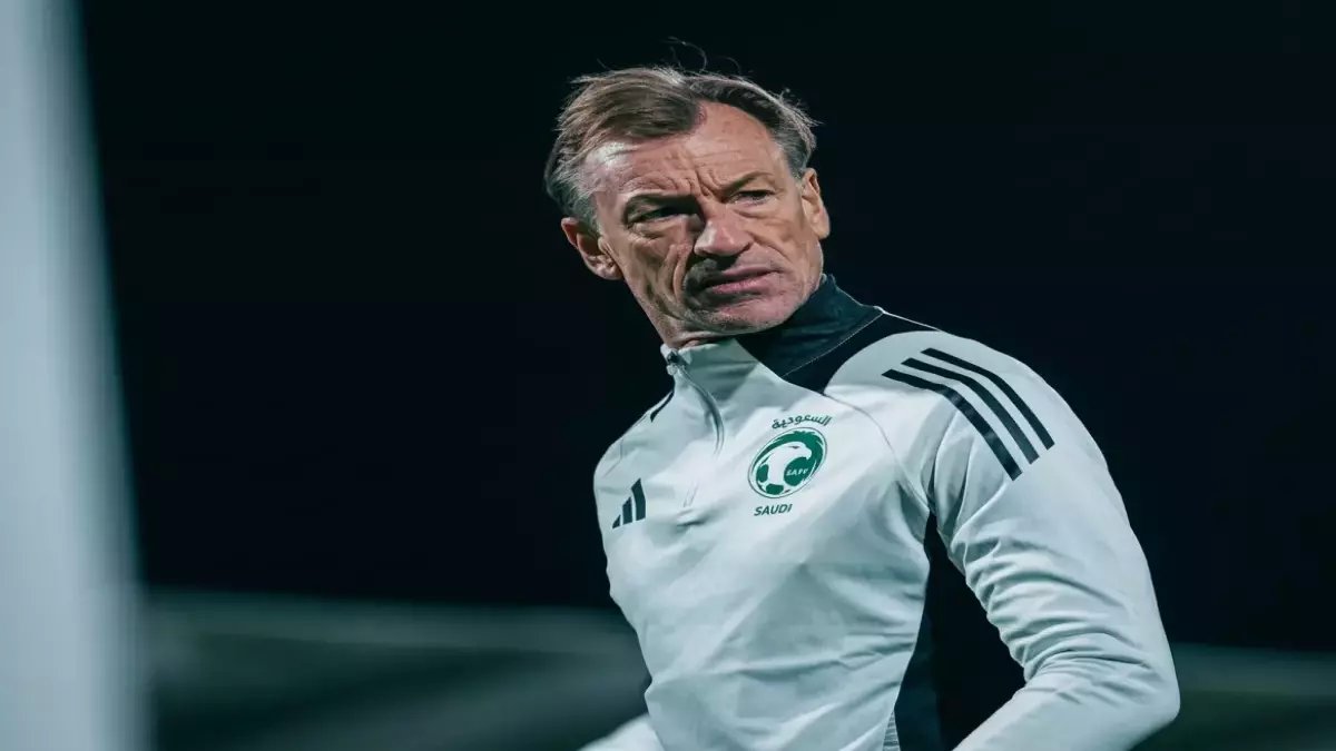 عاجل: اتحاد الكرة السعودي يفجر مفاجأة حول رينارد... الحقيقة الصادمة قبل مباراة صربيا!