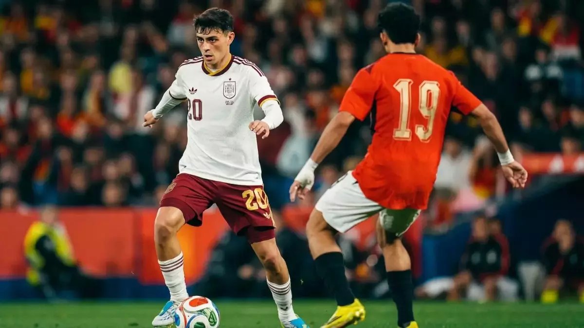 عاجل: صمود أسطوري بـ10 لاعبين.. مصر تحرج إسبانيا الأولى عالمياً وتنتزع تعادل ثمين قبل المونديال!