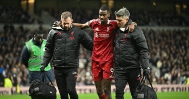 إيزاك يعود إلى تدريبات ليفربول غدا بعد غياب طويل بسبب الإصابة