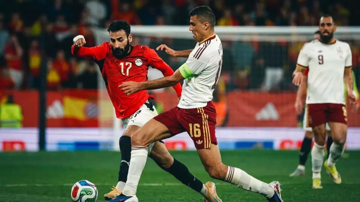 شاهد: شرطة كاتالونيا تفتح تحقيقًا صادمًا في هتافات 'معادية للإسلام' ضد مصر - لقطات تفضح الجناة وأكثر من 100 ألف إعجاب!