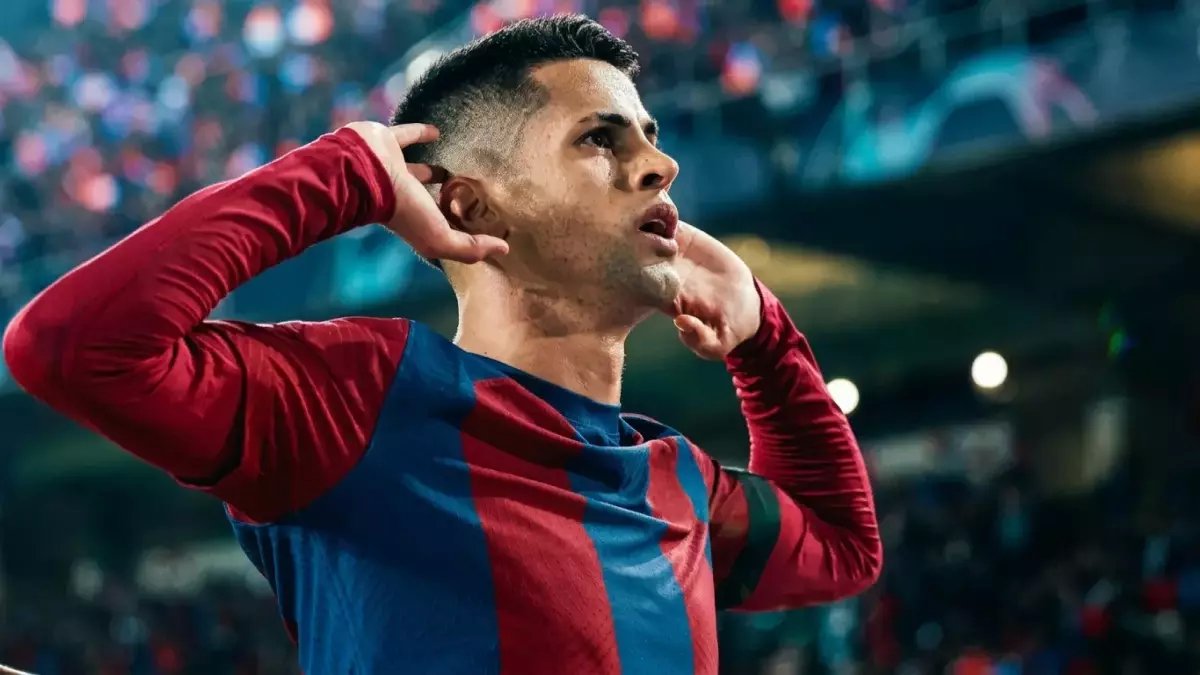 عاجل: وكيل كانسيلو يفضح السبب الحقيقي لفسخ العقد مع الهلال… قرار صادم يهدد مستقبل اللاعب في برشلونة!