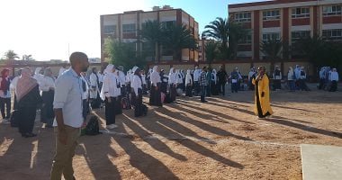 انتظام الدراسة غدًا فى جميع مدارس محافظة الجيزة