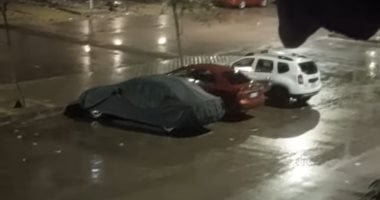 المرور يدفع بسيارات إغاثة على الطرق السريعة بعد سقوط أمطار