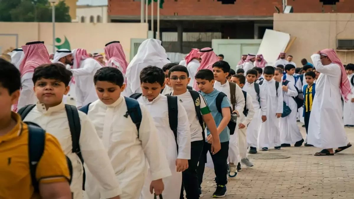 صادم: اختبارات نافس تضم 1.5 مليون طالب في 3 مراحل… هذا ما يخبئه الأسبوع المقبل!