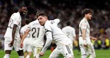 ريال مدريد ومانشستر سيتي يتصدران أغلى 100 نادٍ عالمي وصعود برشلونة