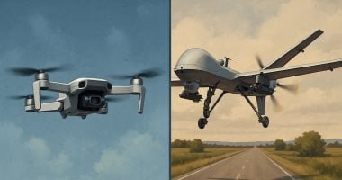 وسائل إعلام: الولايات المتحدة خسرت مسيرتين أخريين من نوع "ريبر" في إيران