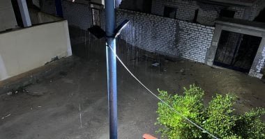 الحماية المدنية تقدم إرشادات للمواطنين خلال الأمطار أبرزها الابتعاد عن أعمدة الإنارة