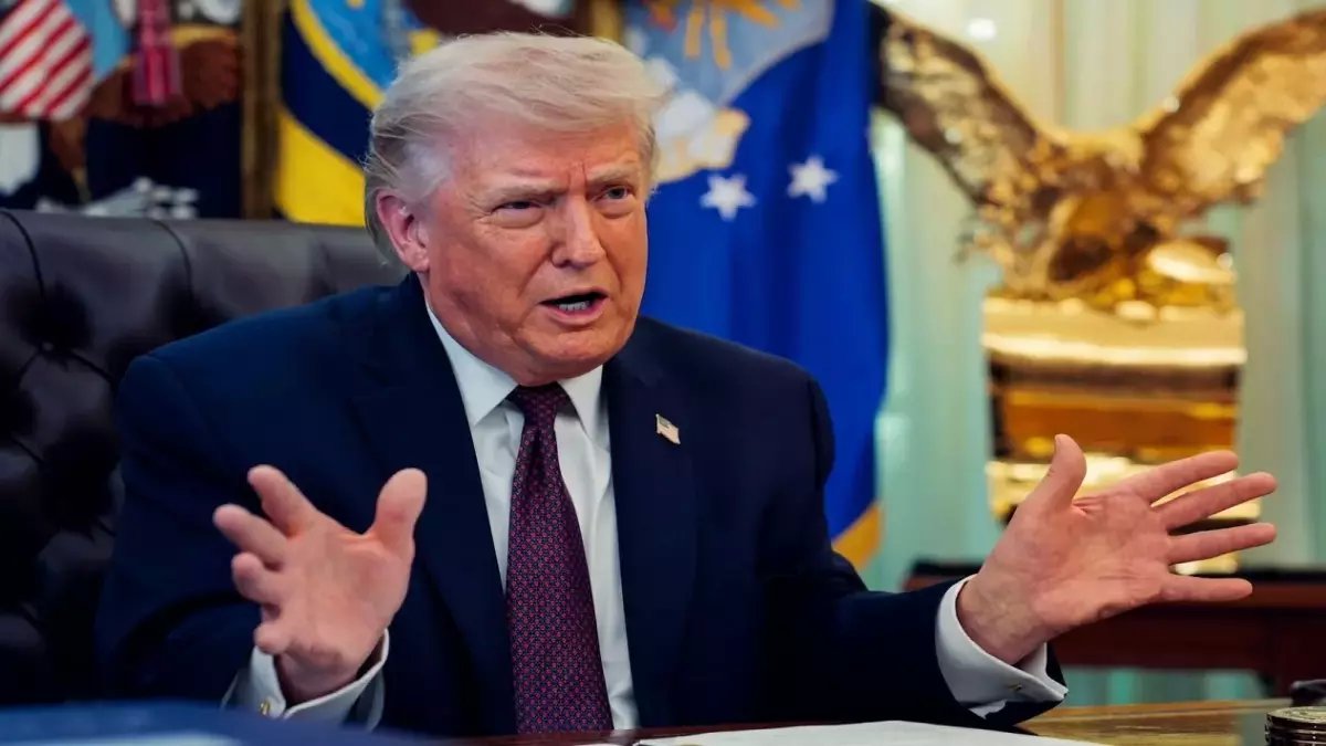 كشف ترامب: رئيس إيران يطلب وقف إطلاق النار رسمياً... ماذا يعني هذا التحول الجديد في المعادلة؟