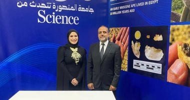 هل كانت مصر موطنا للديناصورات؟.. مركز الحفريات يكشف أسرار ملايين السنين (صور)