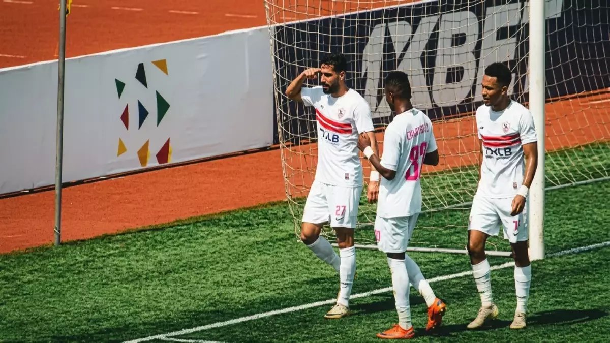 بعد تعديل مفاجئ.. موعد ناري بين الزمالك والمصري يحسم لقب الدوري - شاهد الحقيقة الكاملة!