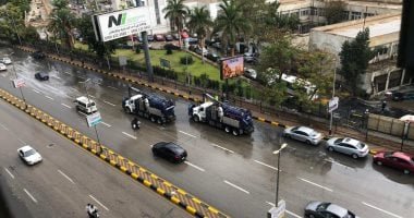 طقس اليوم الخميس 2-4-2026.. الأرصاد تحذر: تقلبات جوية وأمطار على أغلب الأنحاء