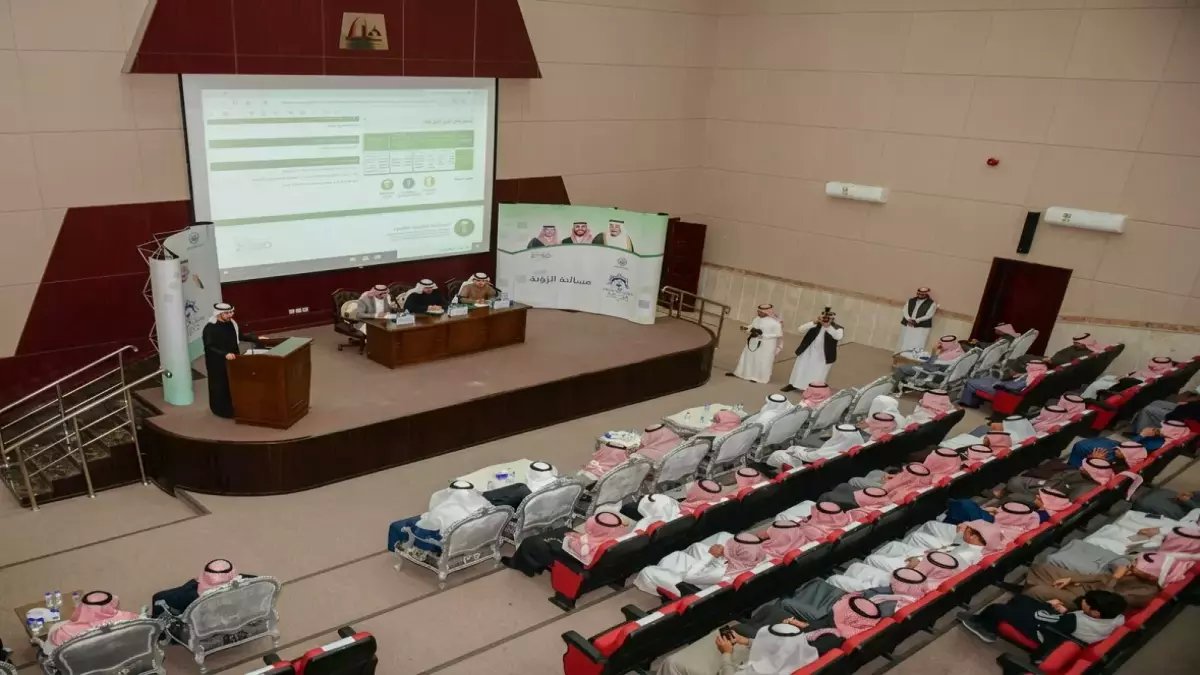 عاجل: الحدود الشمالية تنجز %100 من مستهدفات البيئة - الوزارة يكشف أول نتائج رؤية 2030!