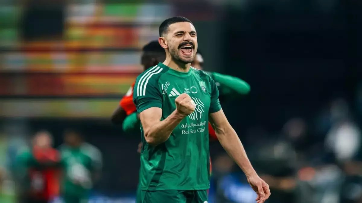 عاجل: إصابة خطيرة تهدد مشاركة بدران مع الأهلي - تقرير طبي يحدد مصير لاعب ضمك!