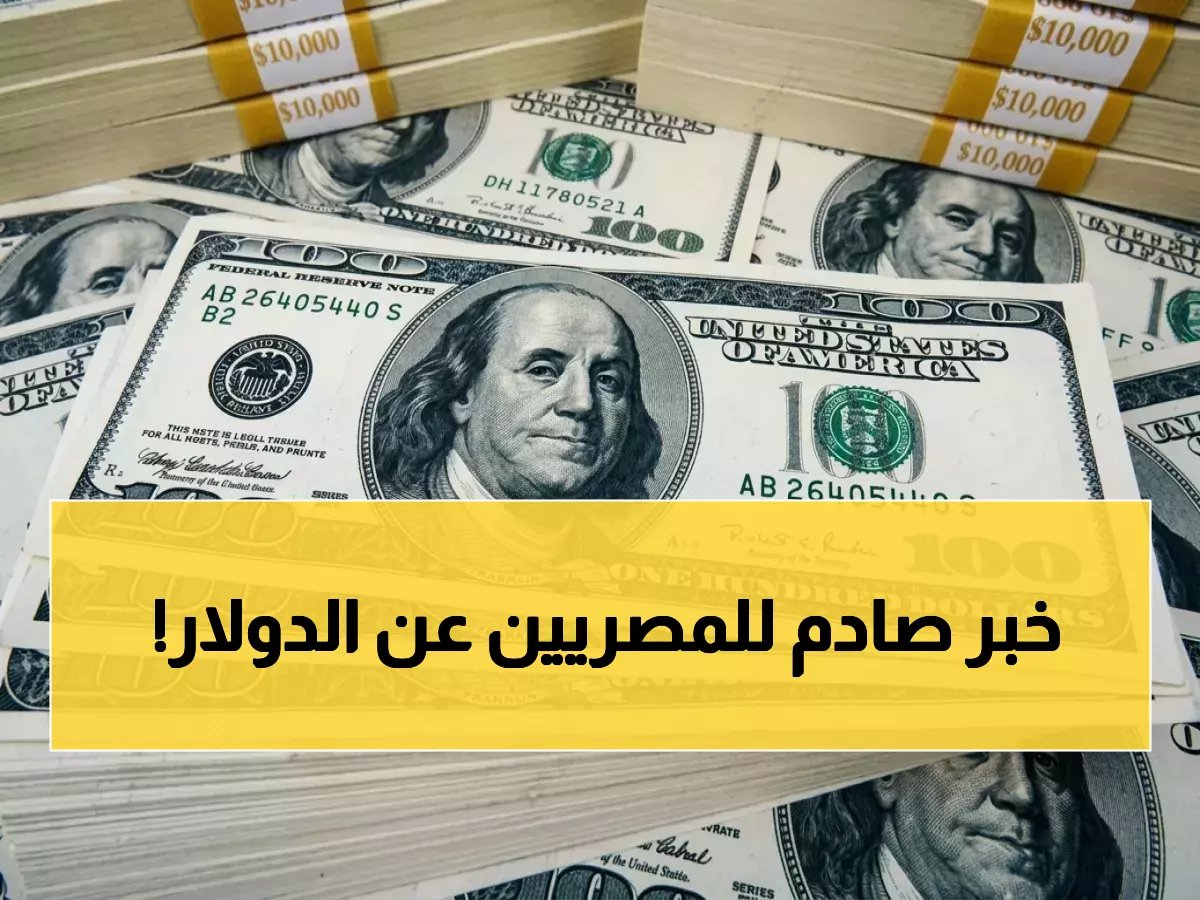  البنوك تتسابق لأسعار صادمة.. أقل سعر لبيع الدولار يهبط تحت 53.50 جنيه لأول مرة - تحقق بنفسك الآن!