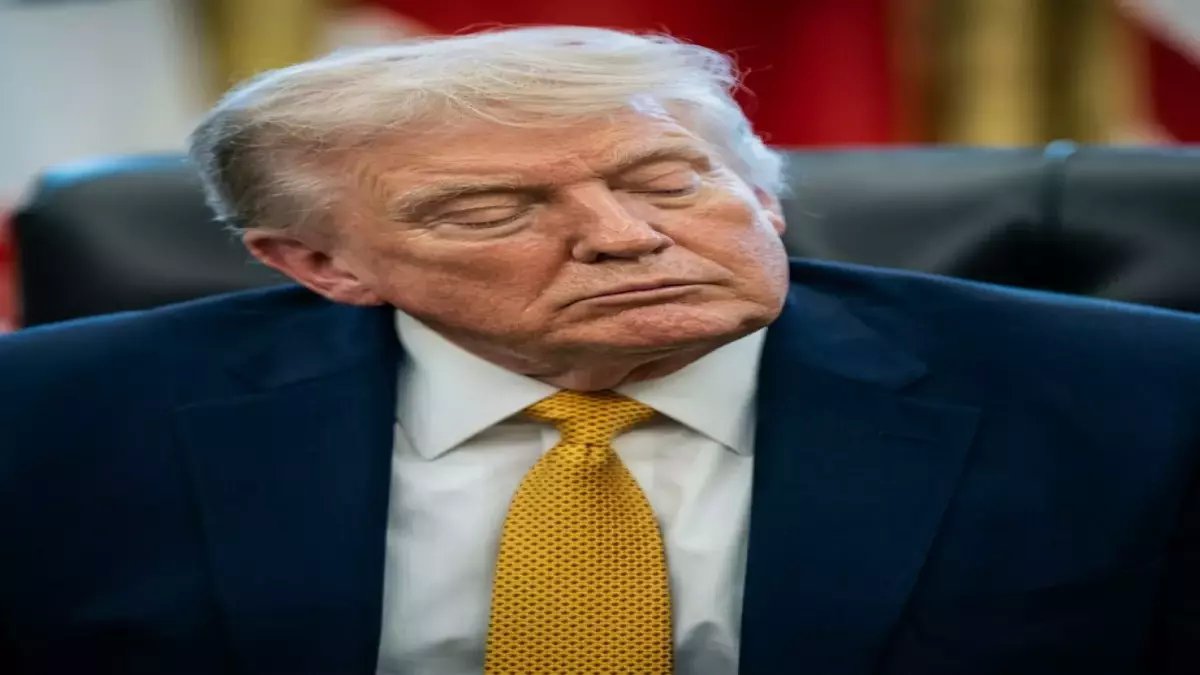 إنذار خطير: ترمب يُهوي بالأسواق العالمية إلى هاوية الركود التضخمي مجدداً… والنفط يقفز 5% وسط صدمة خطابه العدائي