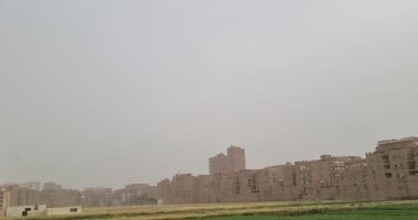 مركز المناخ: هدوء الأمطار على الوجه البحرى ونشاط للرياح الترابية بالصعيد