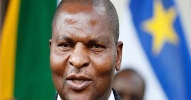 تواديرا يؤدي اليمين لولاية رئاسية ثالثة في أفريقيا الوسطى