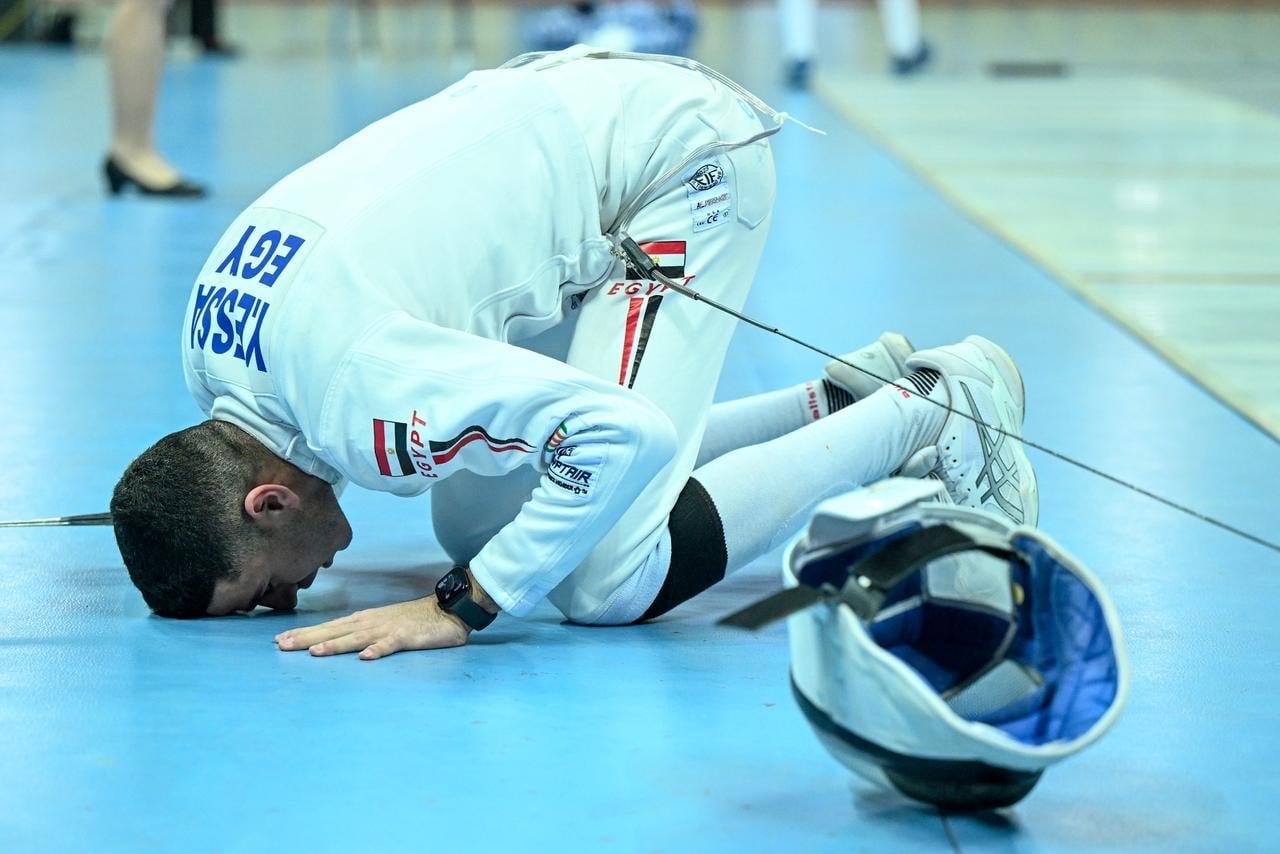 فوز الطالب يوسف عمرو عبد الحكيم عيسى