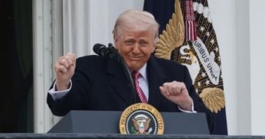 ترامب يعلق على أرتميس 2: نفوز فى الأرض والفضاء وكل مكان بينهما