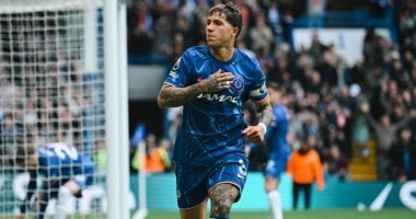 إنزو فيرنانديز يثير أزمة فى تشيلسى ويهدد بورقة الريال