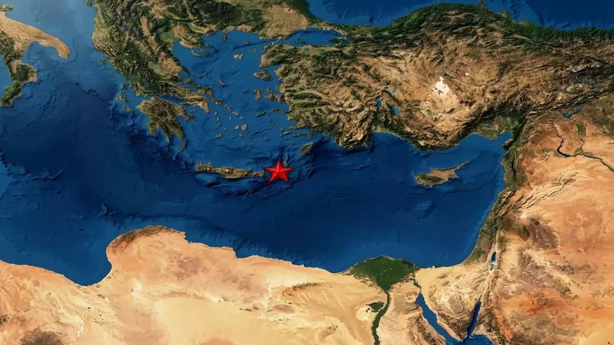 زلزال 4.9 يضرب مصر… لحسن الحظ لا خسائر: تعرف على سبب نجاة السكان من كارثة محققة!