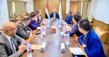 وزير التعليم: نهدف لإيصال التكنولوجيا وتقنيات الذكاء الاصطناعى لكل طالب