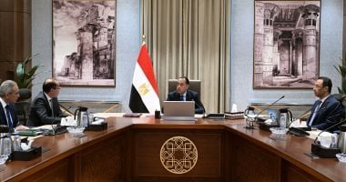 مدبولى يتابع تنفيذ مشروع تنمية وتطوير مدينة المعرفة بالعاصمة الجديدة