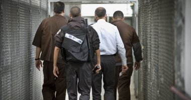 مجلس الجامعة العربية يطالب بتحقيق دولى عاجل بقانون الأسرى الفلسطينيين