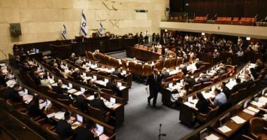 مجلس الجامعة العربية يدعو لتجميد عضوية الكنيست بالاتحاد البرلمانى الدولى