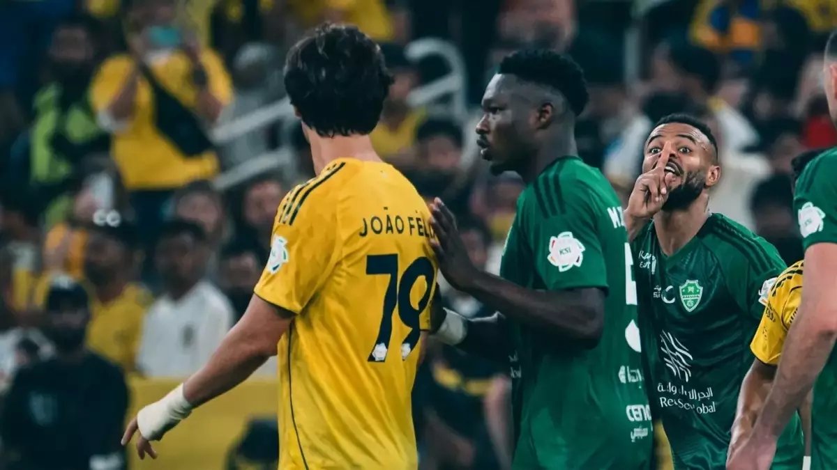 عاجل: خبراء يكشفون.. علي مجرشي يُنهي البرنامج العلاجي ويُجهّز لسحق ضمك في لقاء السبت