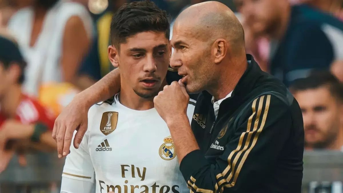 صادم: فالفيردي يكشف السر الأكثر رعباً في مسيرته - كيف كادت طلقة واحدة تدمر مستقبله وتصيب ابن زيدان!