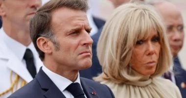 الرئيس الفرنسى لـ ترامب: "تصريحاتك عن ضربى من زوجتى ليست لائقة"